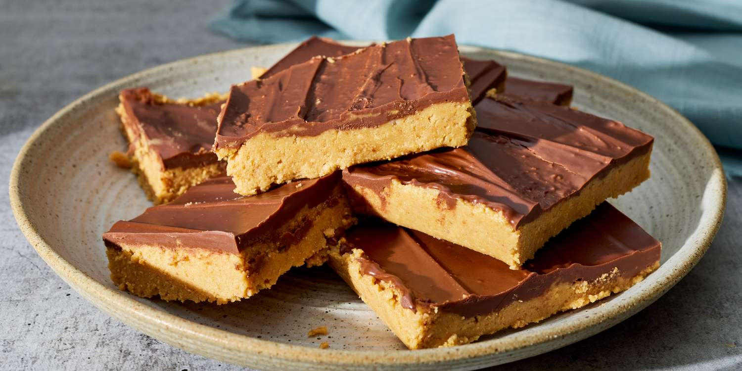 No-Bake Peanut Butter Bars: Quick, Budget-Friendly Summer Dessert
